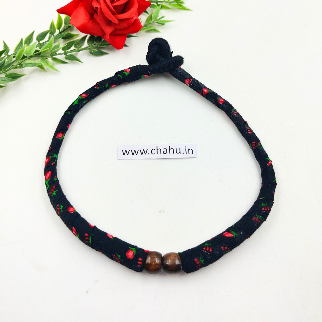 Cotton Cloth Hasli Pendent dori