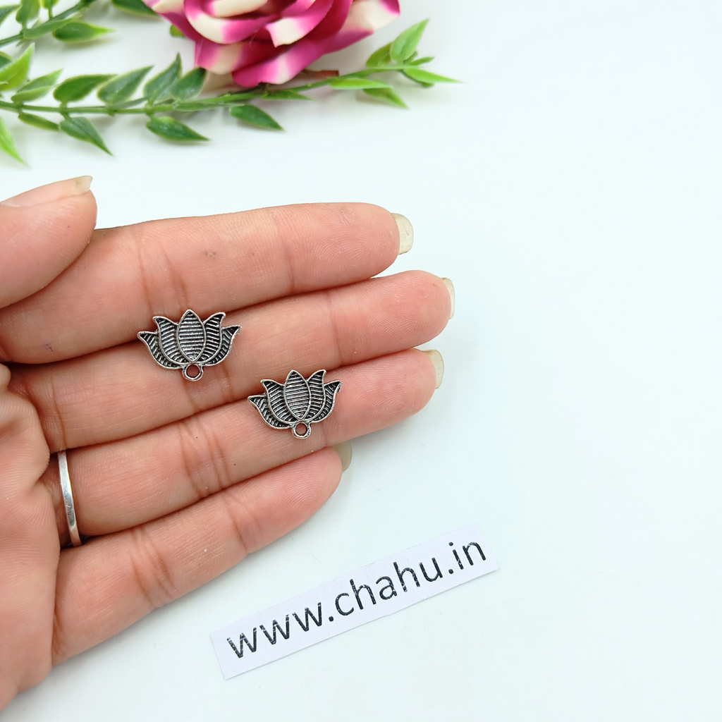 studs for earring making | Chahu
