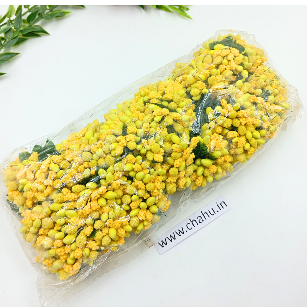 Yellow Pollen