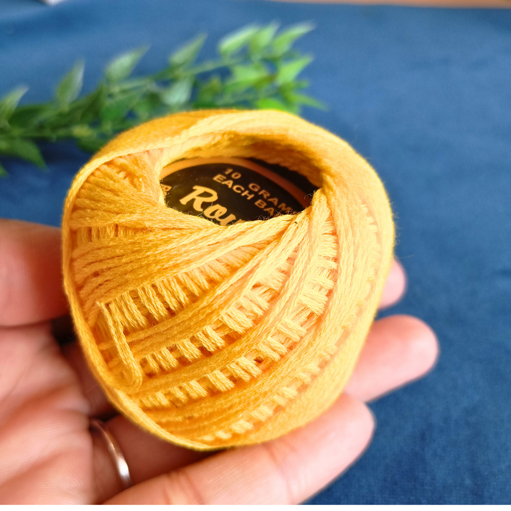 Cotton Thread 