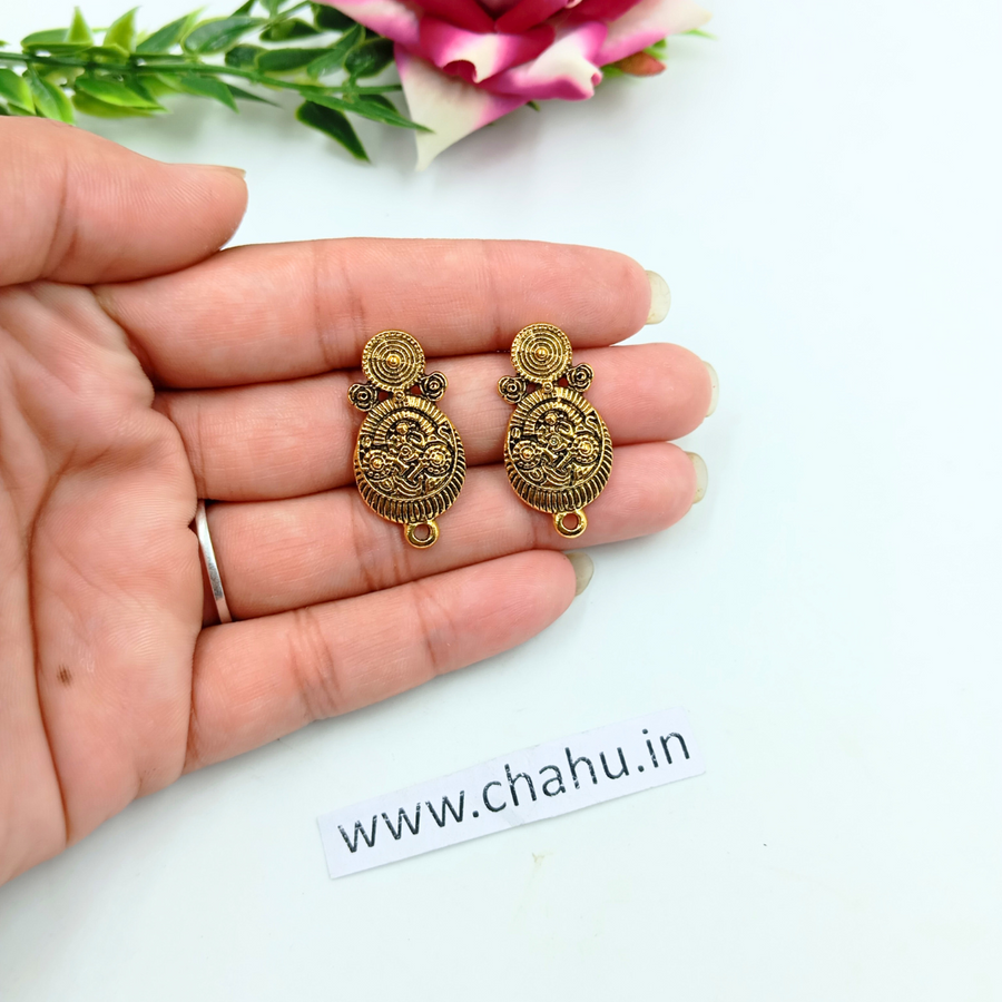 stud earrings | Chahu