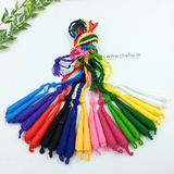 Mix Color Cotton Dori - Pack of 12
