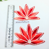 embroidered patch