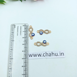 Evil Eye Infinity Rakhi Pendent -10 pieces
