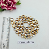 14mm  Drop Kundan Line (NO-26)