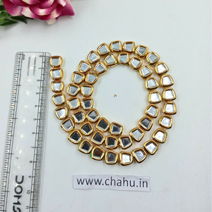 Uncut Diamond Kundan Line (NO-135)