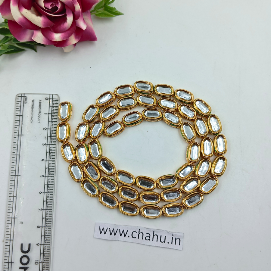 Estele Kundan Line (NO-124)