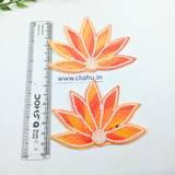 embroidered patch