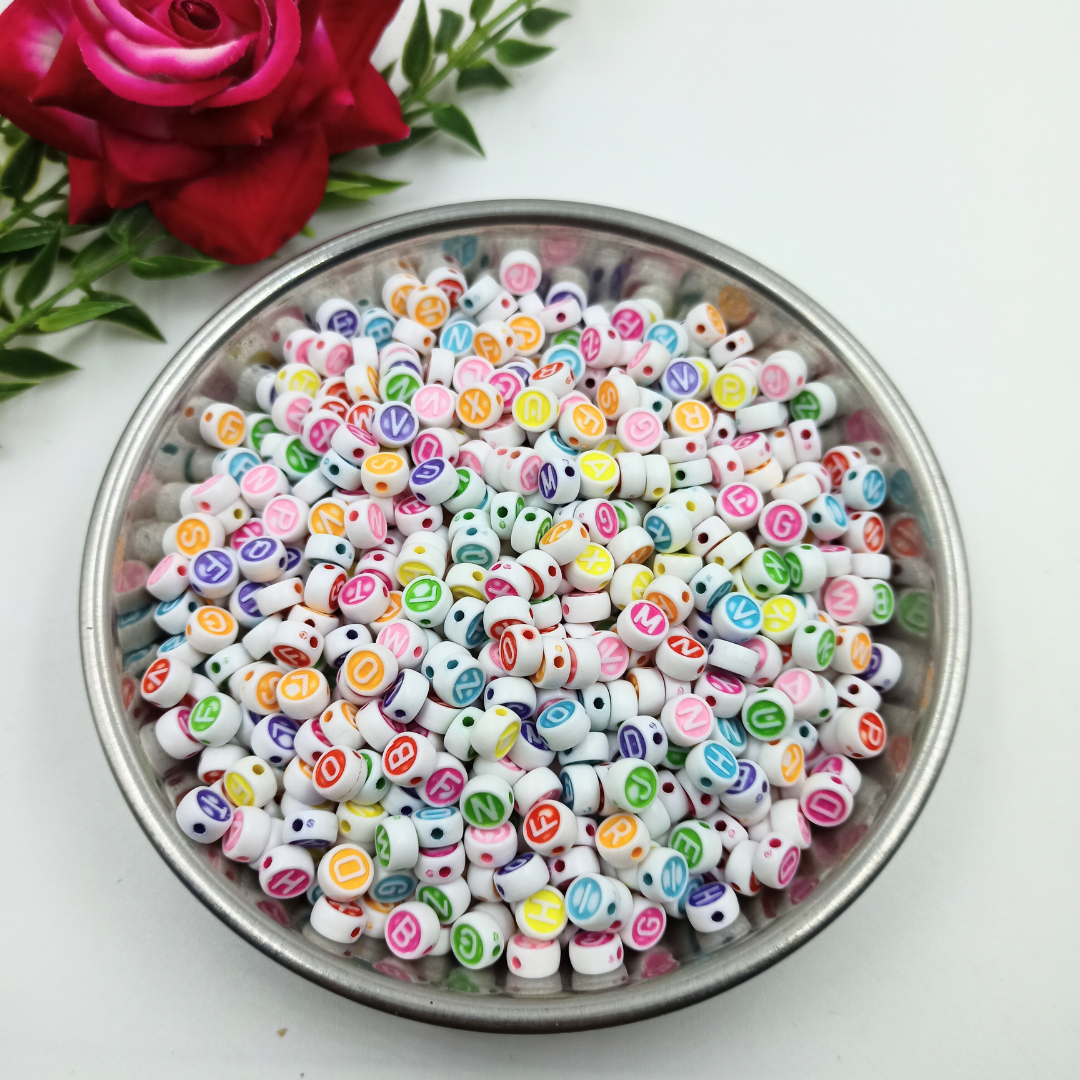 Acrylic Beads