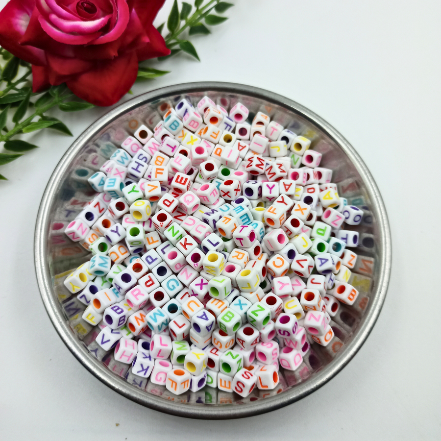 acrylic beads