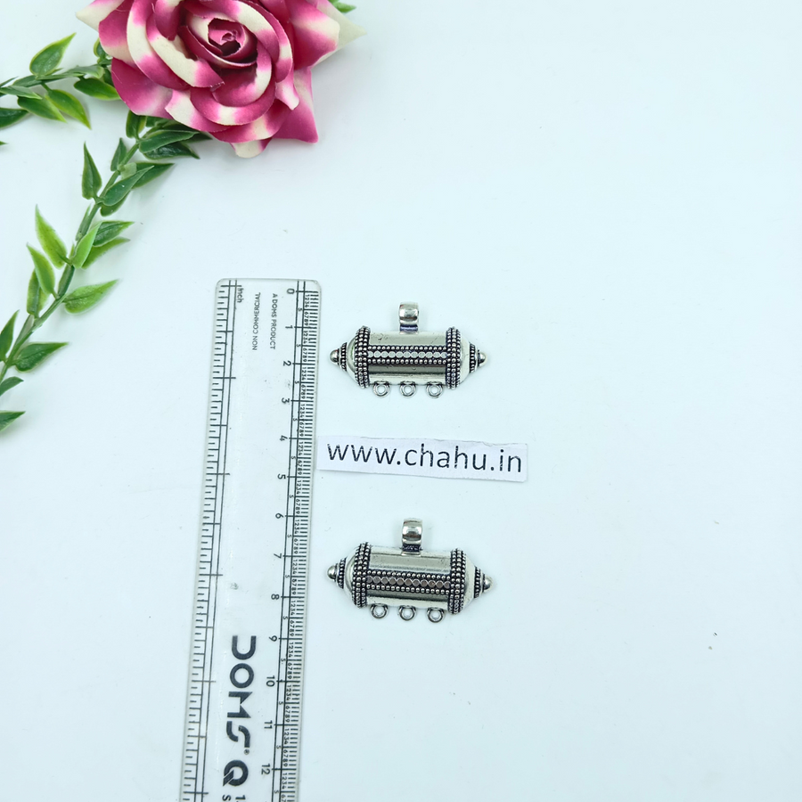 Tabiz Oxidized  Pendent - pack of 10 Pieces