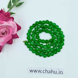 6mm Green Hydro Beads - 1 Lines