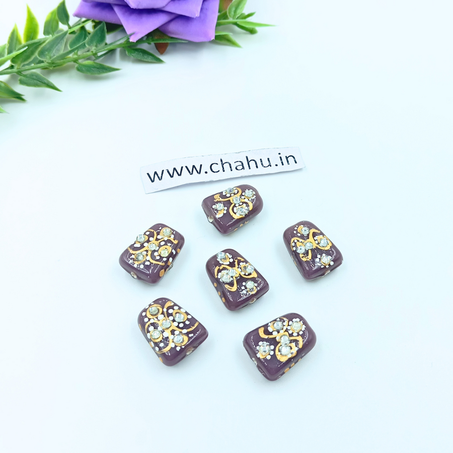 kundan beads