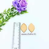 mdf earring base