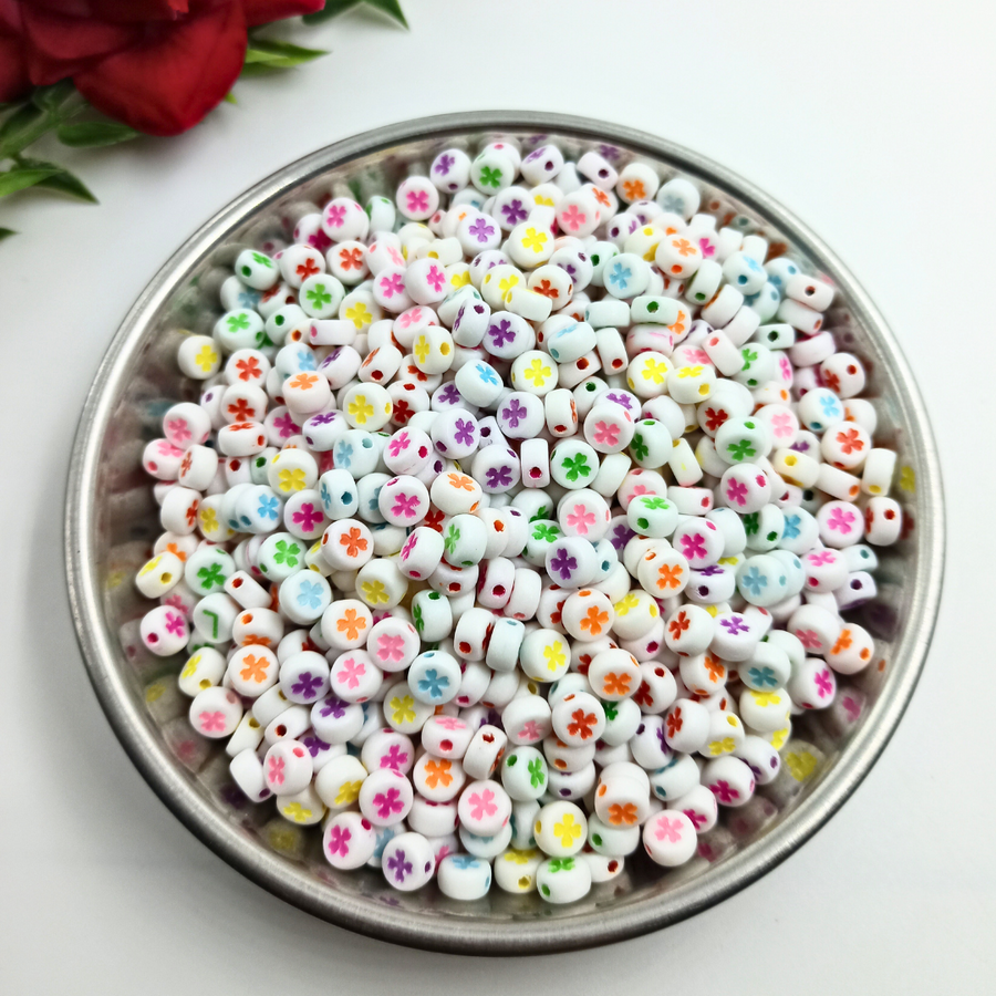 acrylic beads