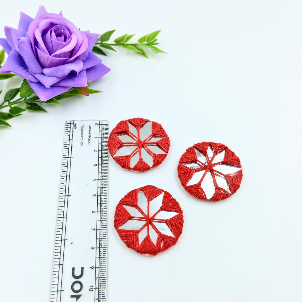 Embroidery Mirror 