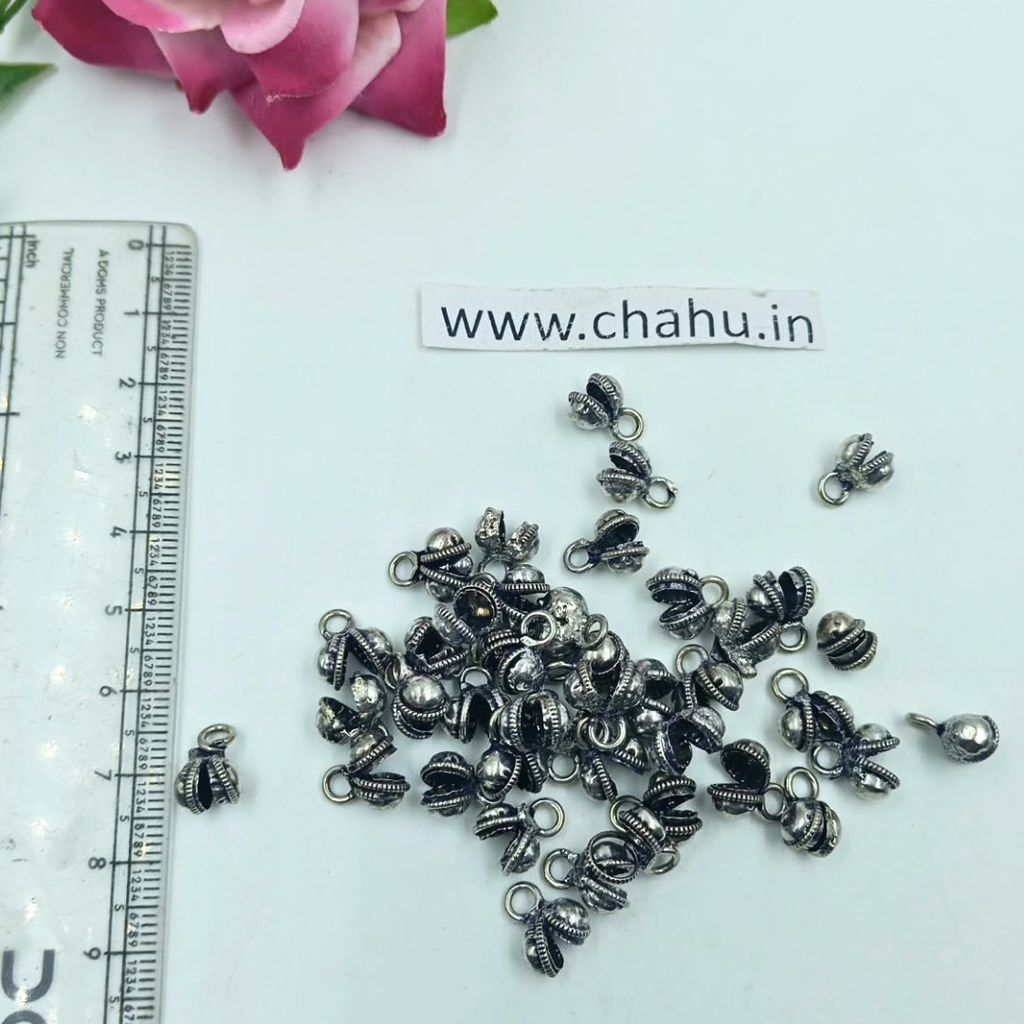 Silver Ghoonghroo - 100 Gram
