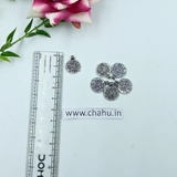 Coin Oxidized Charm - 50 Gram