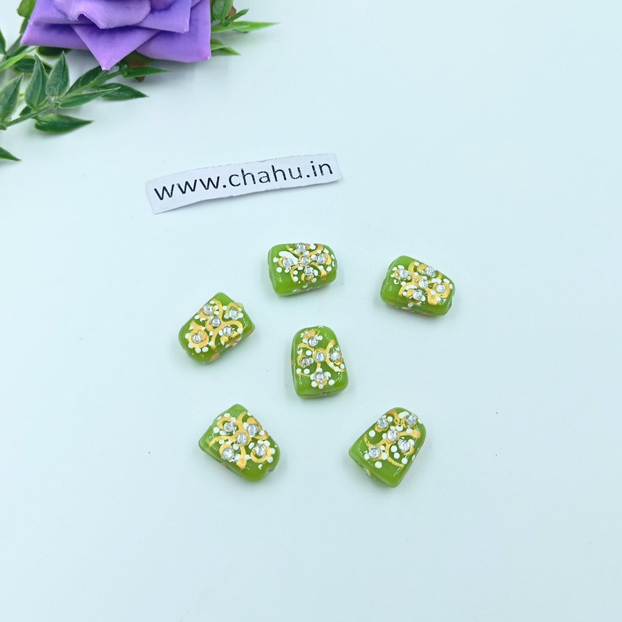 kundan beads