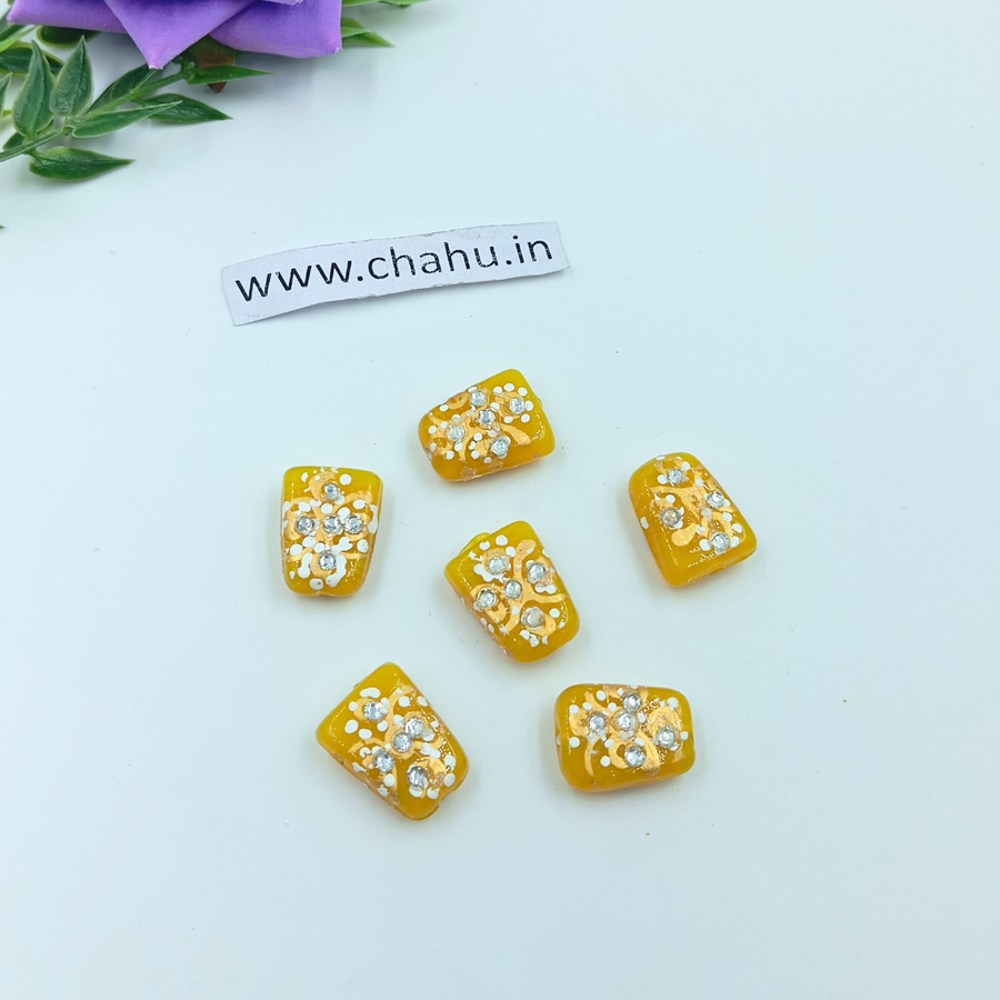 kundan beads