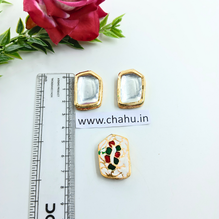 kundan for jewellery making