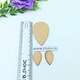 MDF Set Leaf Shape