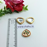 kundan for jewellery making