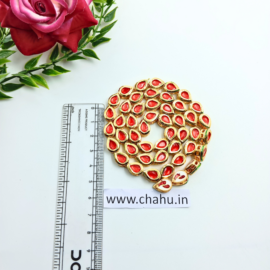kundan line for jewellery making
