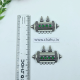 Green Tabiz Oxidized  Pendent - pack of 5 Pieces