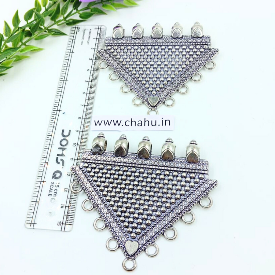 oxidized pendent