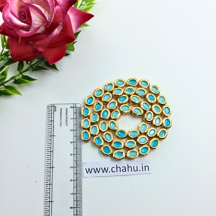 kundan line for jewellery making