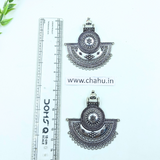 Axe Type Oxidized  Pendent - pack of 5 Pieces