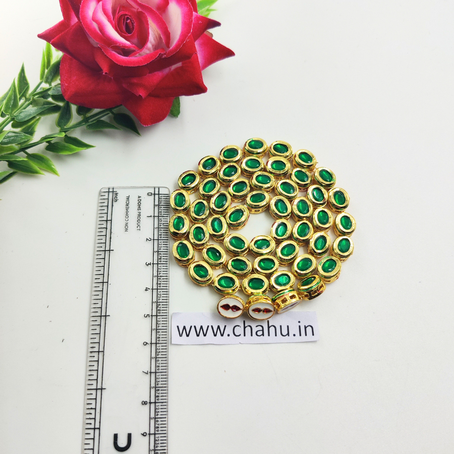 kundan line for jewellery making