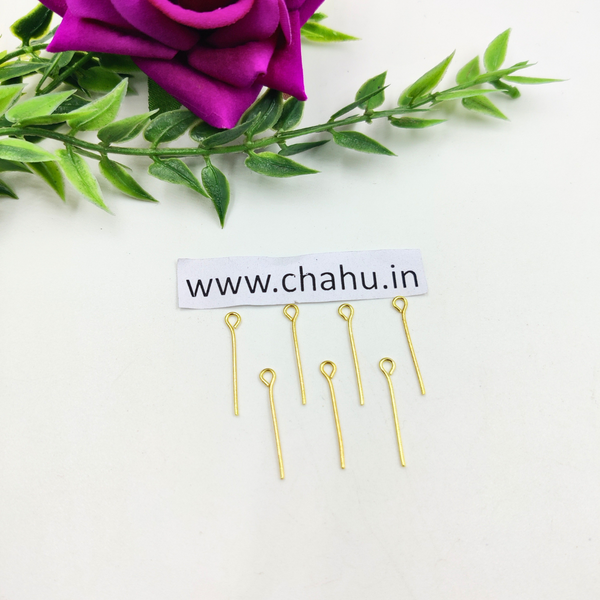 eye pins for jewelry making | Chahu