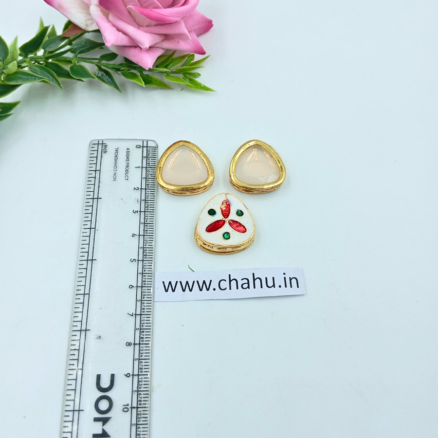 kundan for jewellery making 