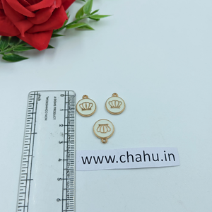 Seashell Charms - 5 Pieces