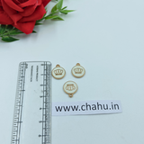 Seashell Charms - 5 Pieces