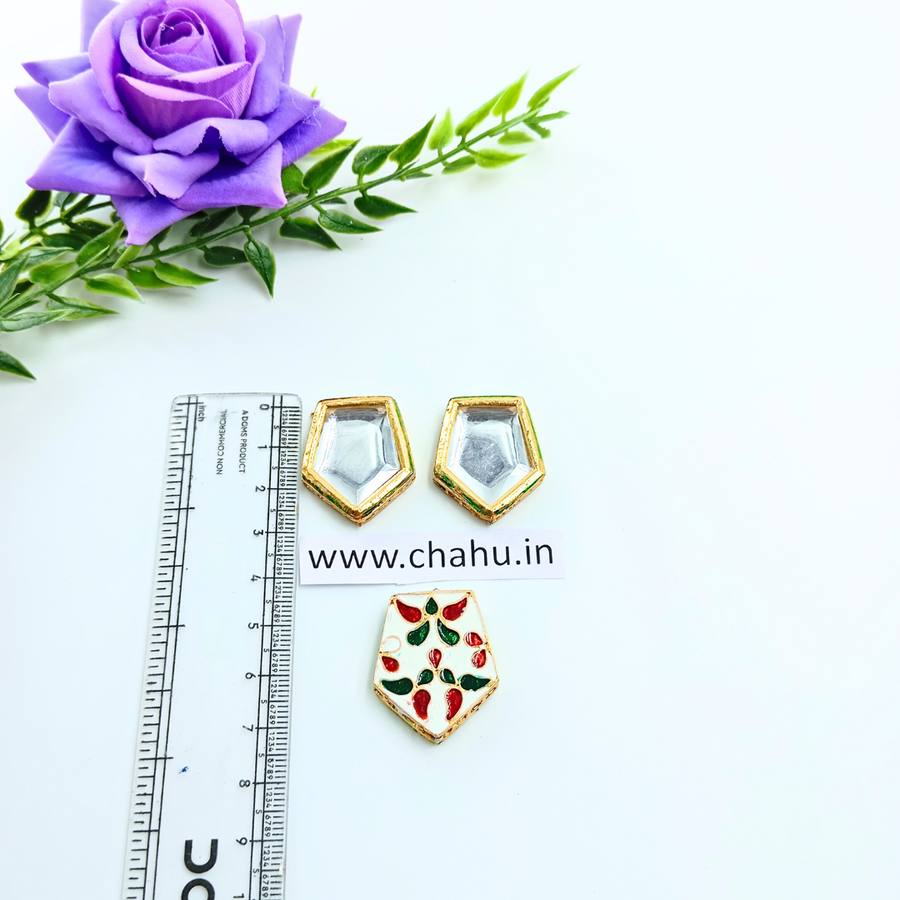 kundan for jewellery making