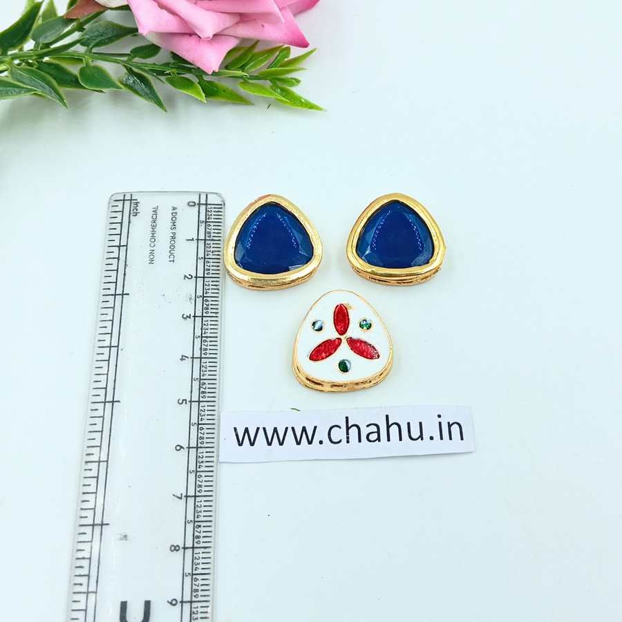 kundan for jewellery making 