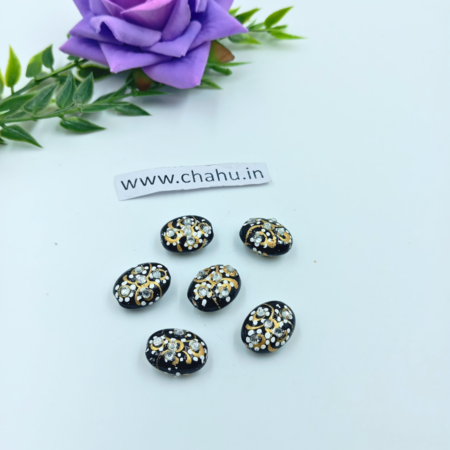 kundan beads