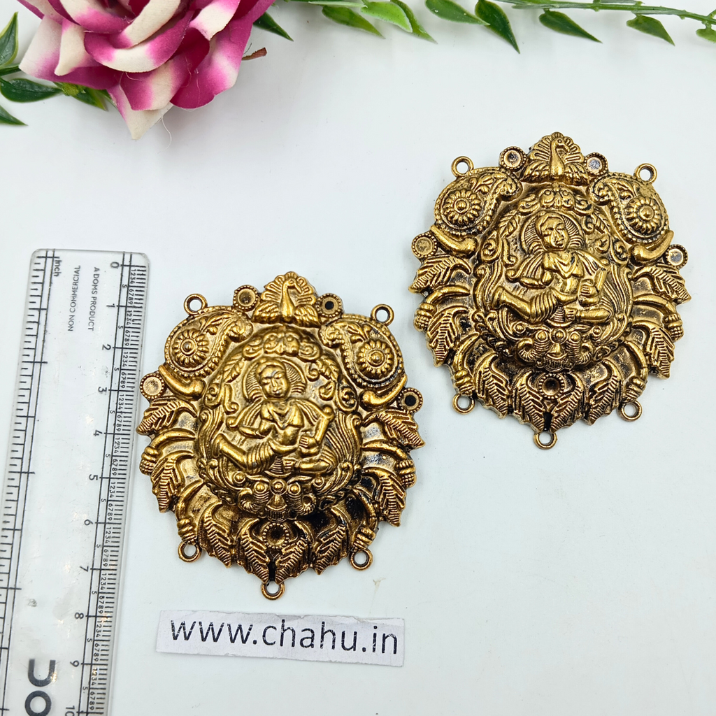 Big Size  Antique Pendant - Pack of 5 Pieces