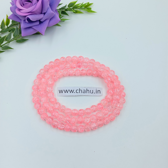 crackle bead | Chahu