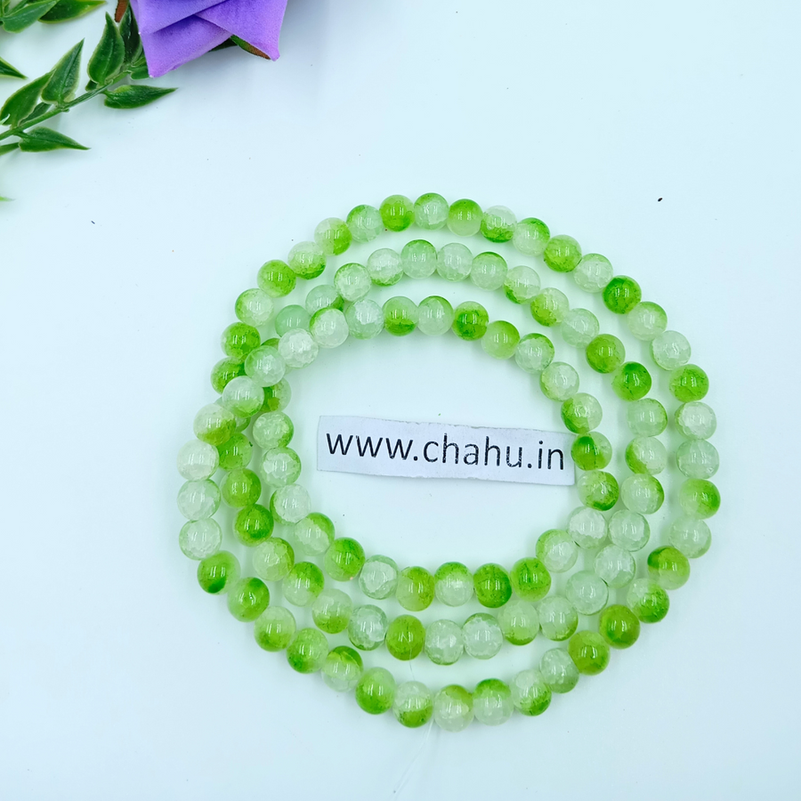 crackle bead | Chahu