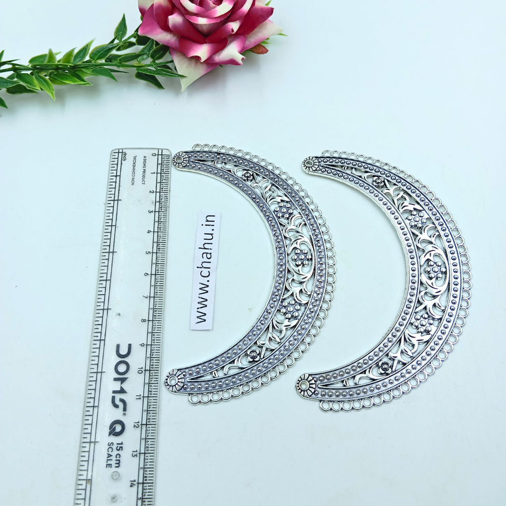 Oxidized  Pendant (Big Size) - pack of 5 Pieces
