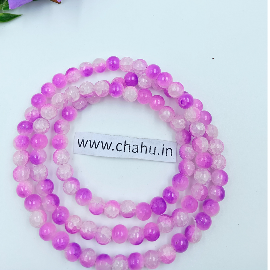 crackle bead | Chahu