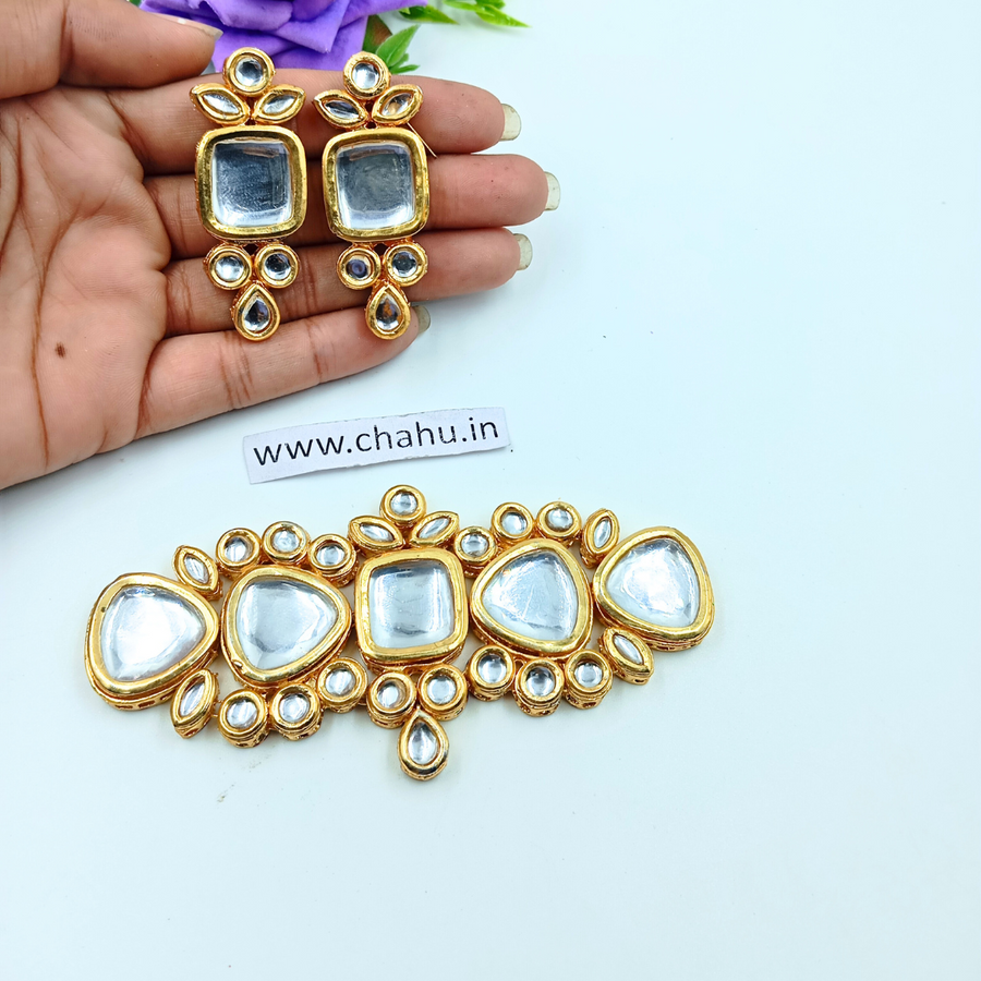 kundan for jewellery making