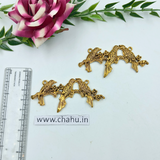 Sparrow Antique Pendant - Pack of 5 Pieces