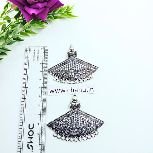 Oxidized  Pendent 
