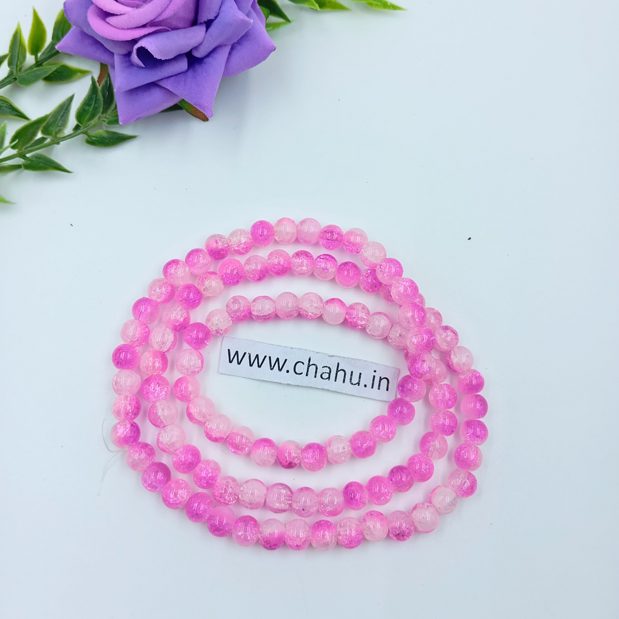 crackle bead | Chahu