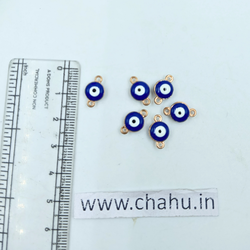 Evil Eye Charms - 5 Pieces